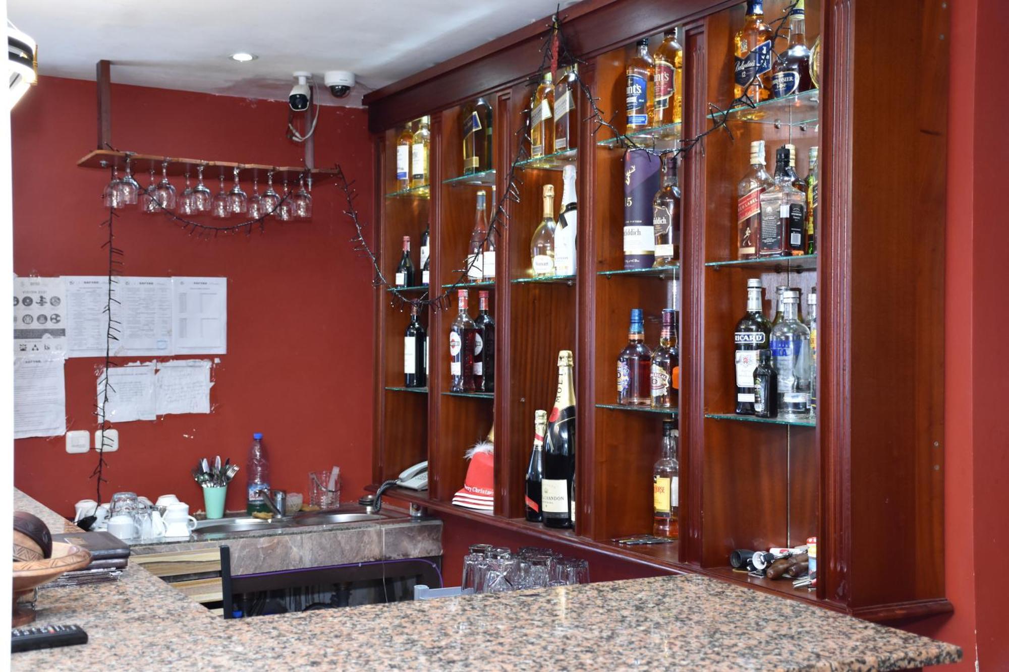 Safyad Hotel ยาอุนเด ภายนอก รูปภาพ