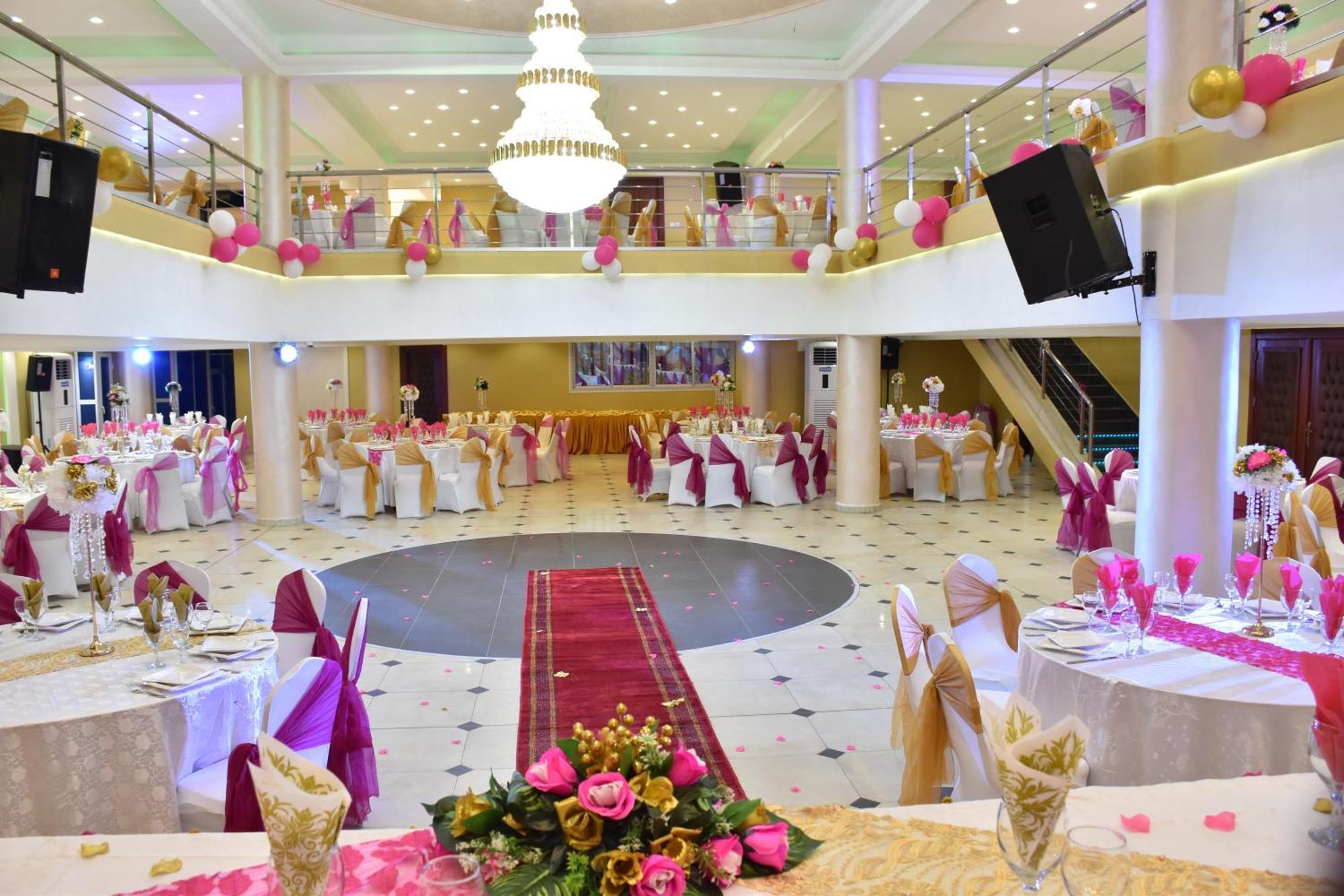 Safyad Hotel ยาอุนเด ภายนอก รูปภาพ