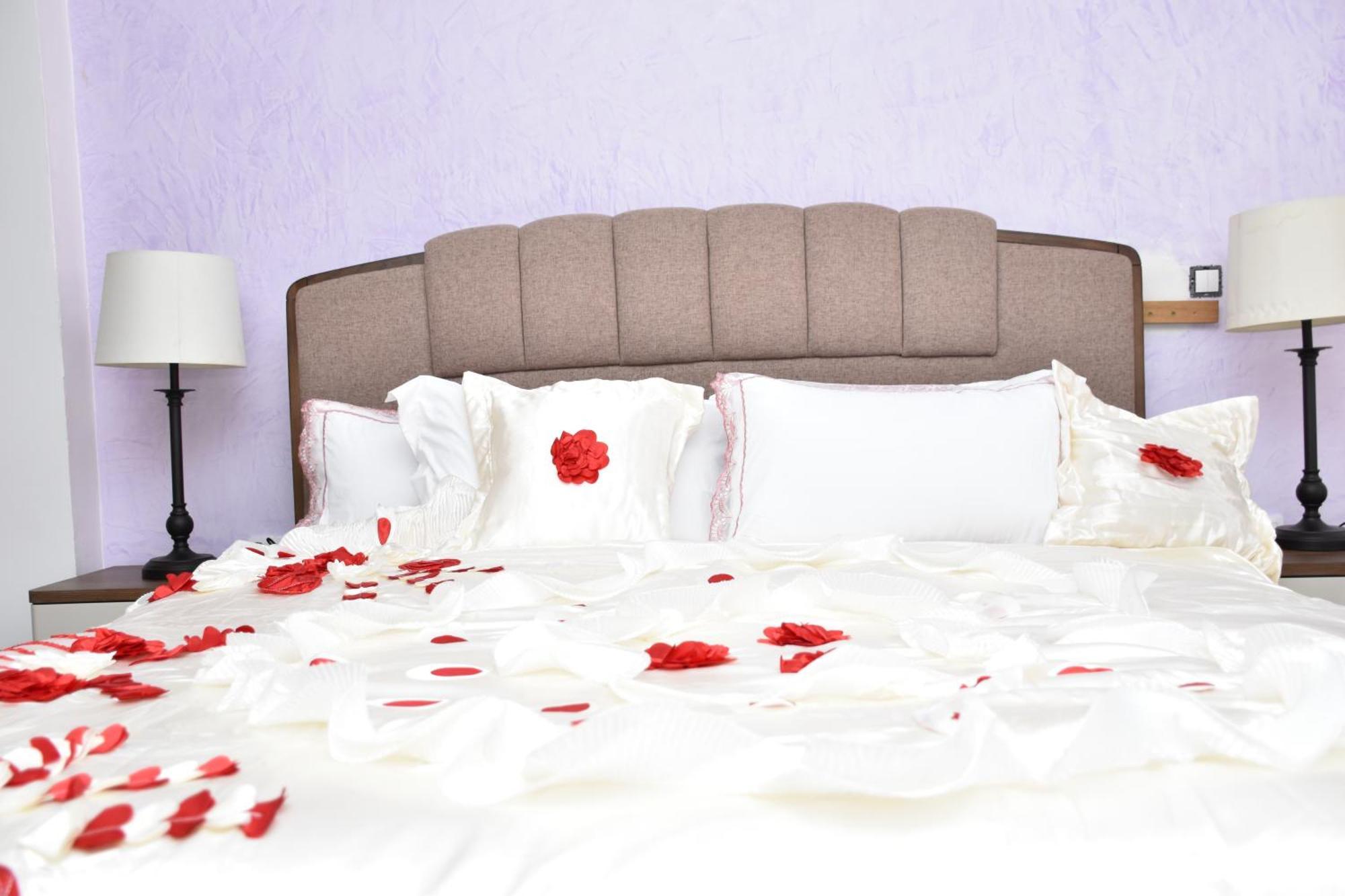 Safyad Hotel ยาอุนเด ภายนอก รูปภาพ