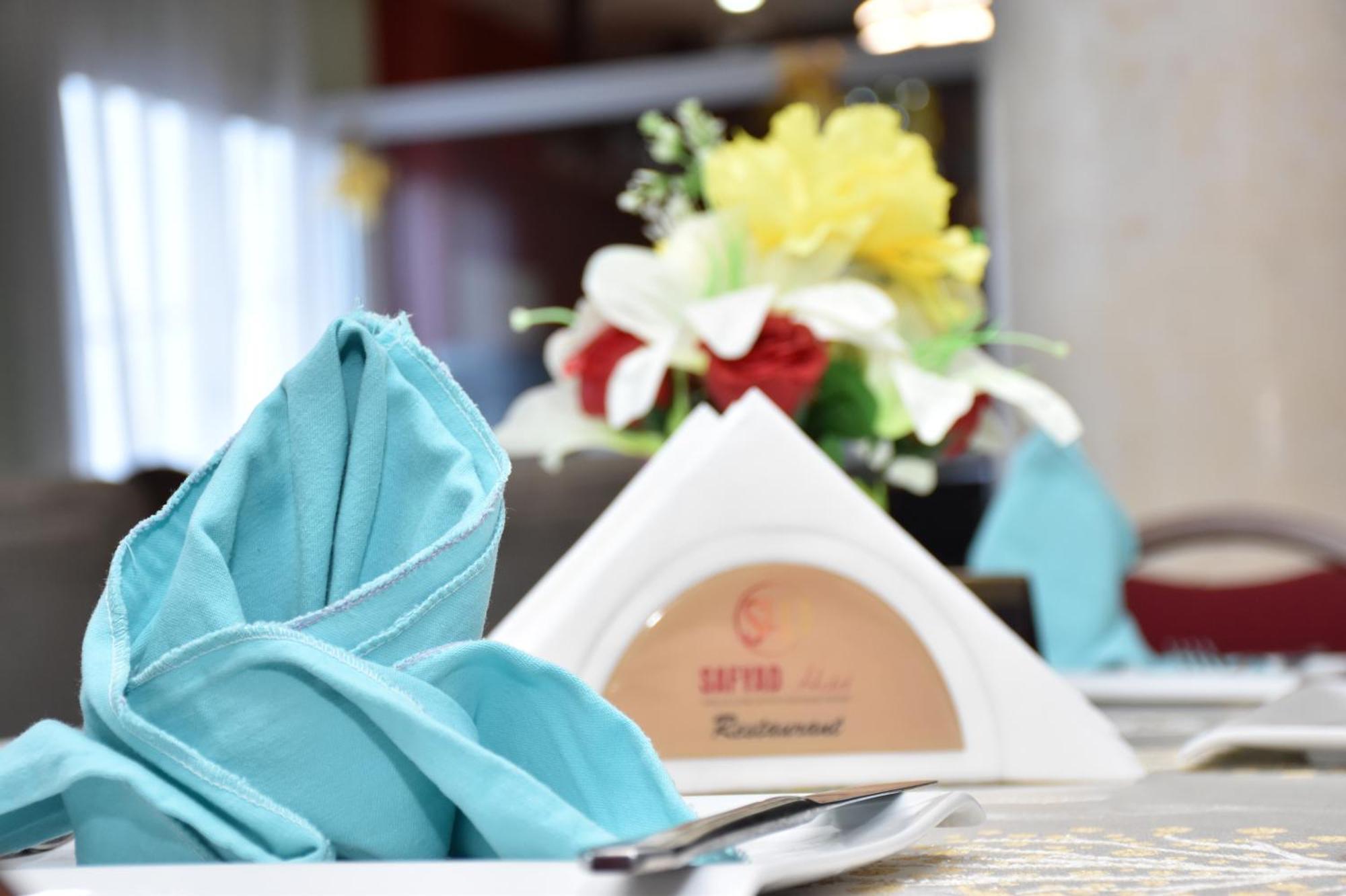 Safyad Hotel ยาอุนเด ภายนอก รูปภาพ