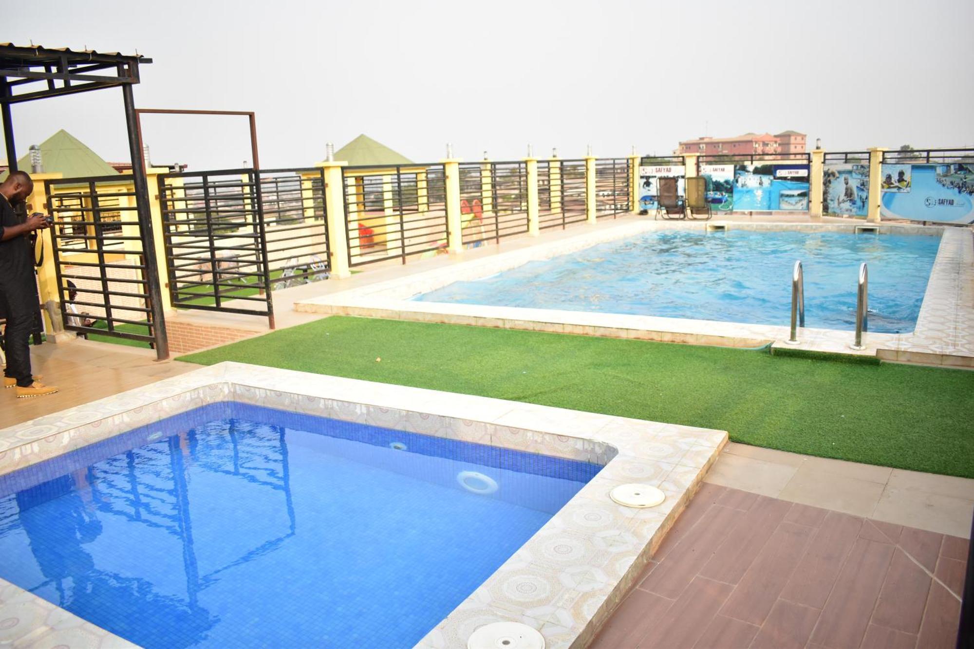 Safyad Hotel ยาอุนเด ภายนอก รูปภาพ