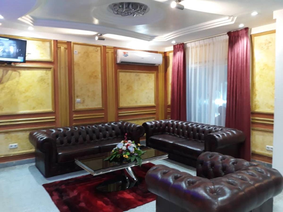 Safyad Hotel ยาอุนเด ภายนอก รูปภาพ
