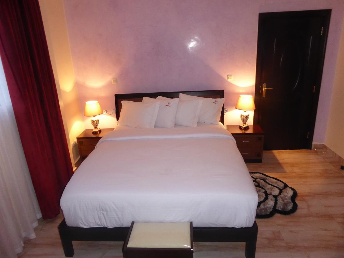 Safyad Hotel ยาอุนเด ภายนอก รูปภาพ