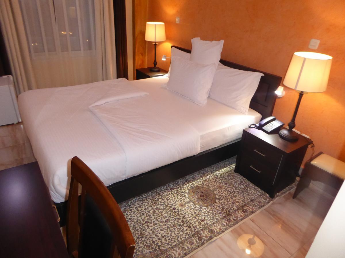 Safyad Hotel ยาอุนเด ภายนอก รูปภาพ