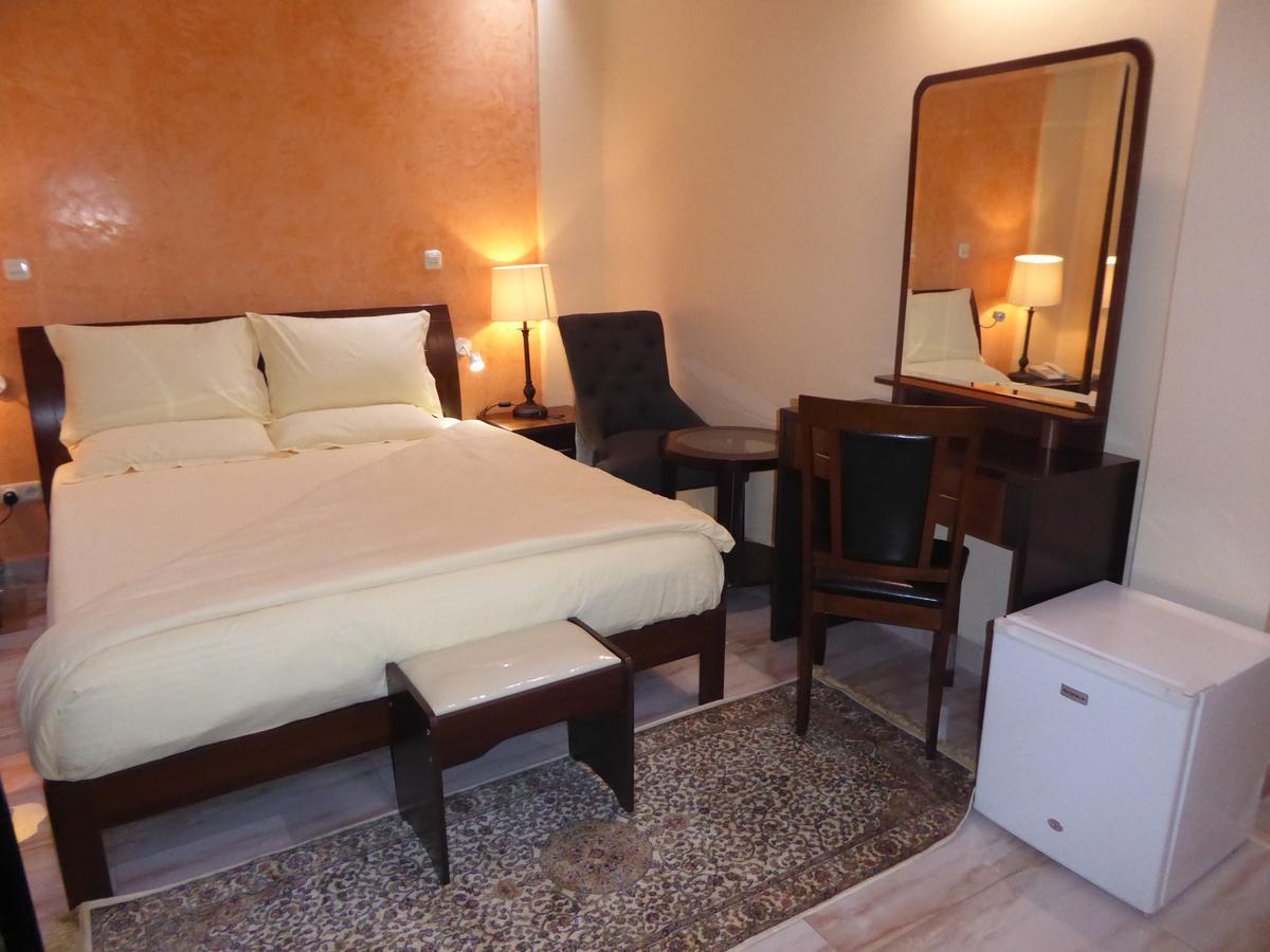Safyad Hotel ยาอุนเด ภายนอก รูปภาพ