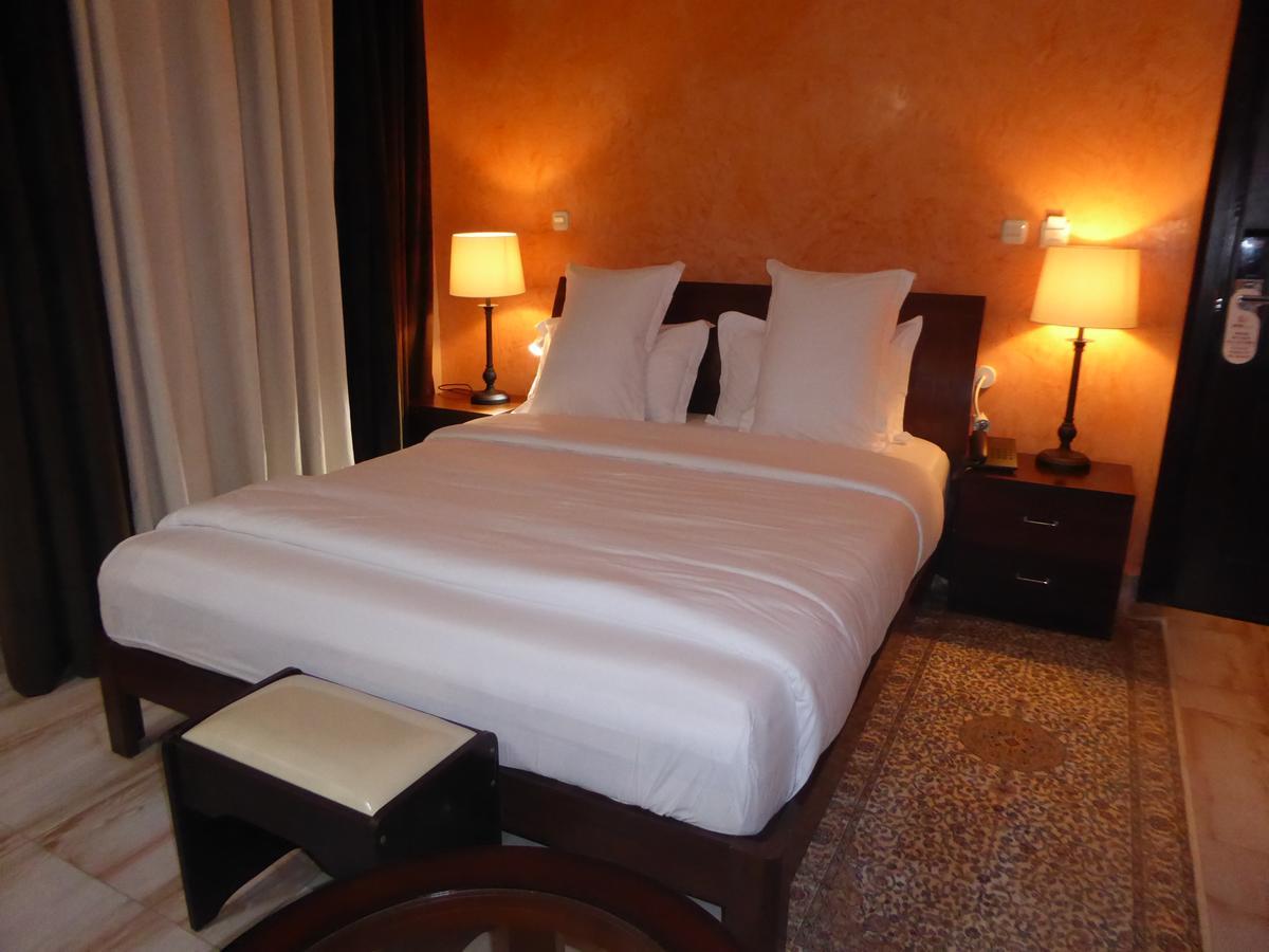 Safyad Hotel ยาอุนเด ภายนอก รูปภาพ